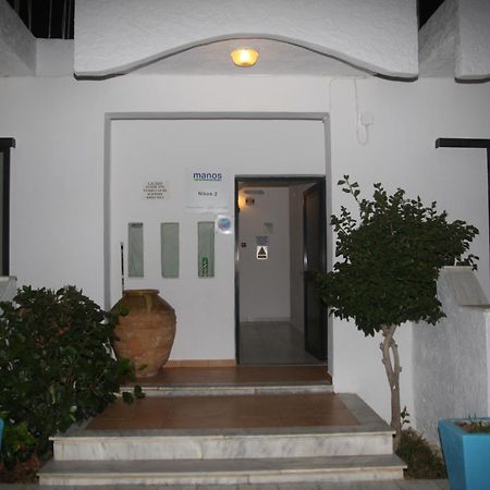Kardamena  Nikos 2 Studios & Apartments المظهر الخارجي الصورة