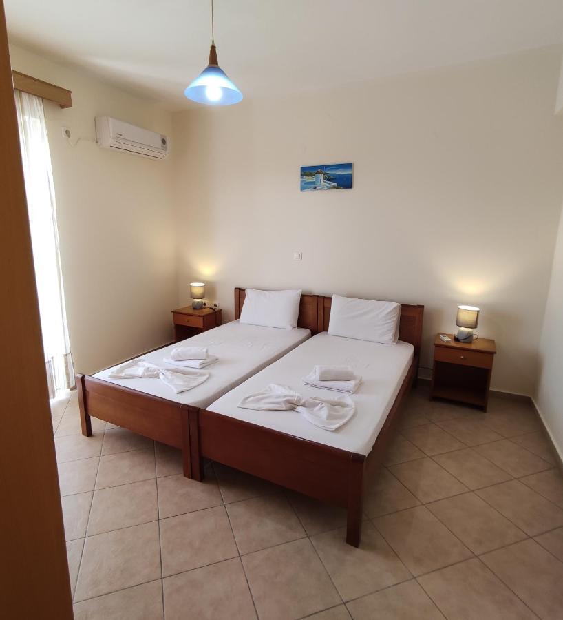 Kardamena  Nikos 2 Studios & Apartments المظهر الخارجي الصورة