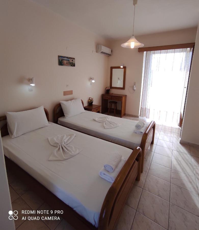 Kardamena  Nikos 2 Studios & Apartments المظهر الخارجي الصورة