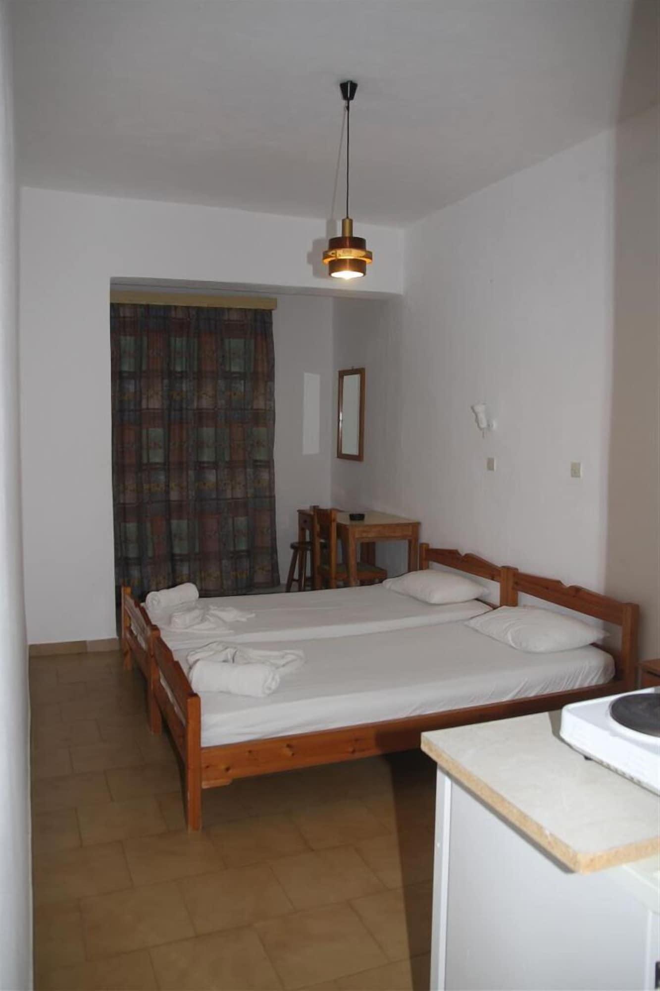 Kardamena  Nikos 2 Studios & Apartments المظهر الخارجي الصورة