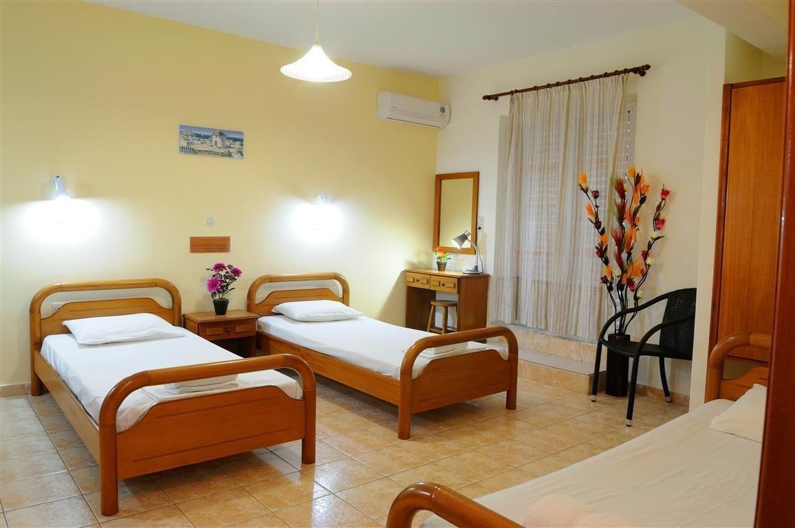 Kardamena  Nikos 2 Studios & Apartments المظهر الخارجي الصورة