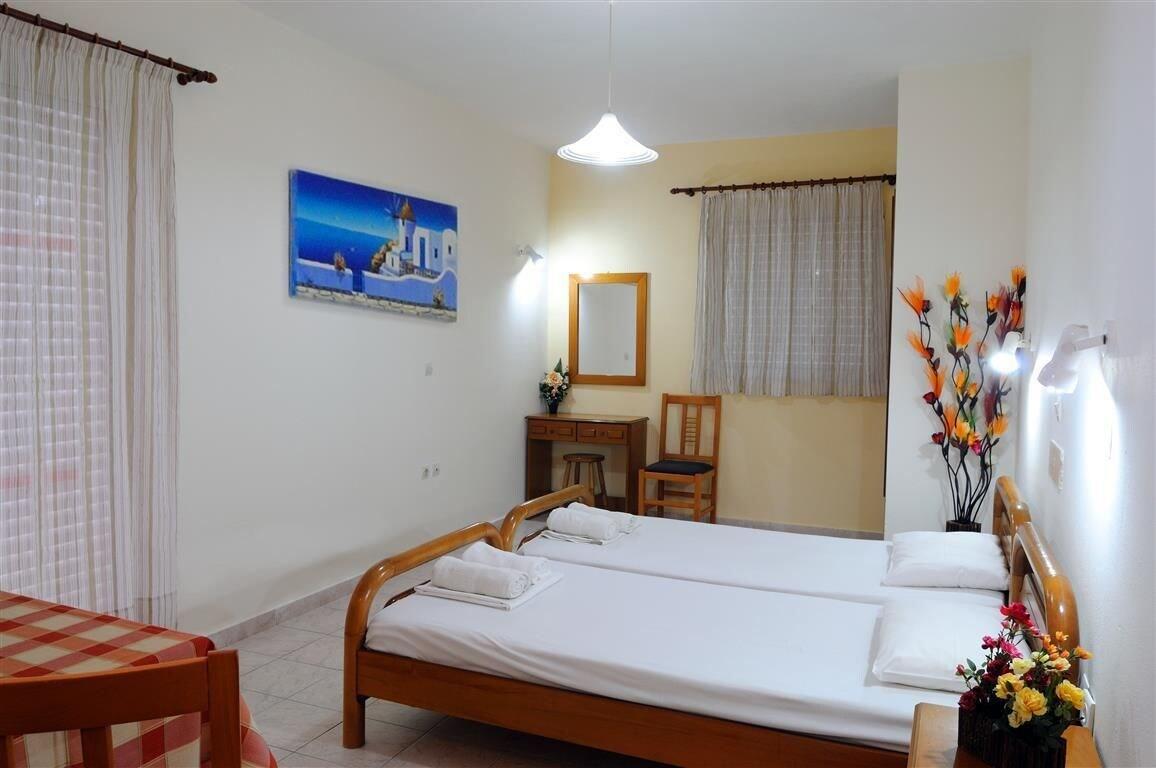 Kardamena  Nikos 2 Studios & Apartments المظهر الخارجي الصورة