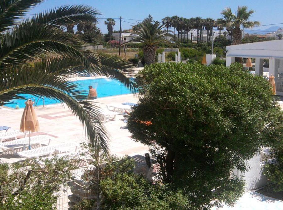 Kardamena  Nikos 2 Studios & Apartments المظهر الخارجي الصورة