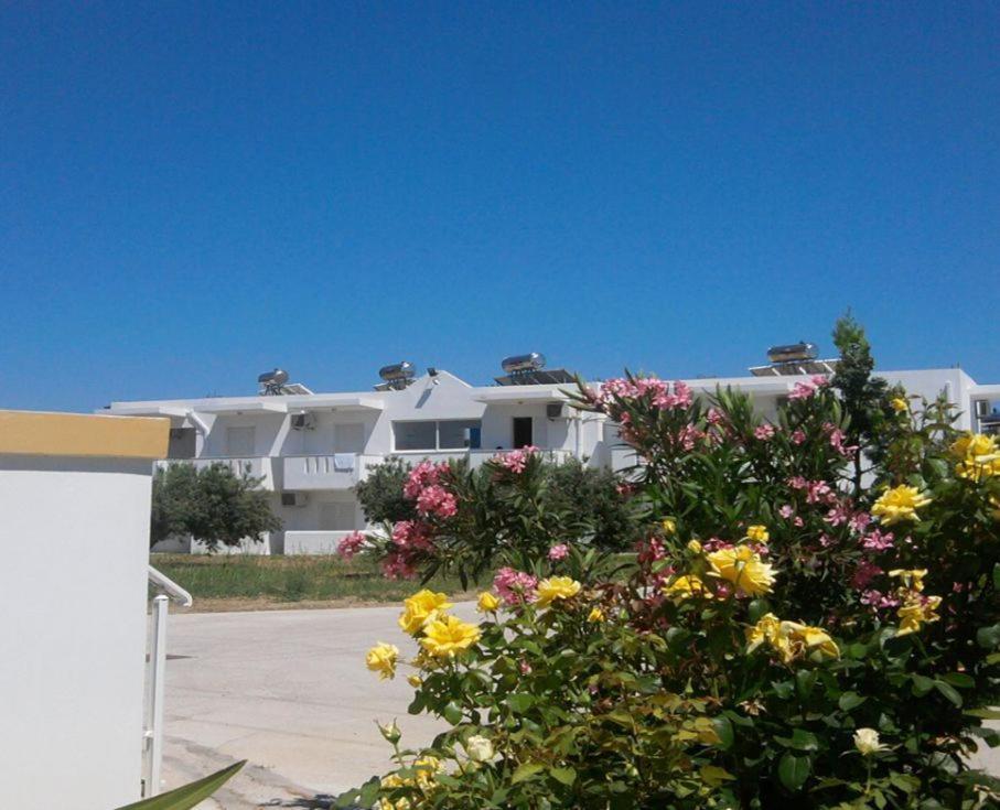Kardamena  Nikos 2 Studios & Apartments المظهر الخارجي الصورة