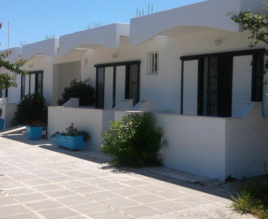 Kardamena  Nikos 2 Studios & Apartments المظهر الخارجي الصورة