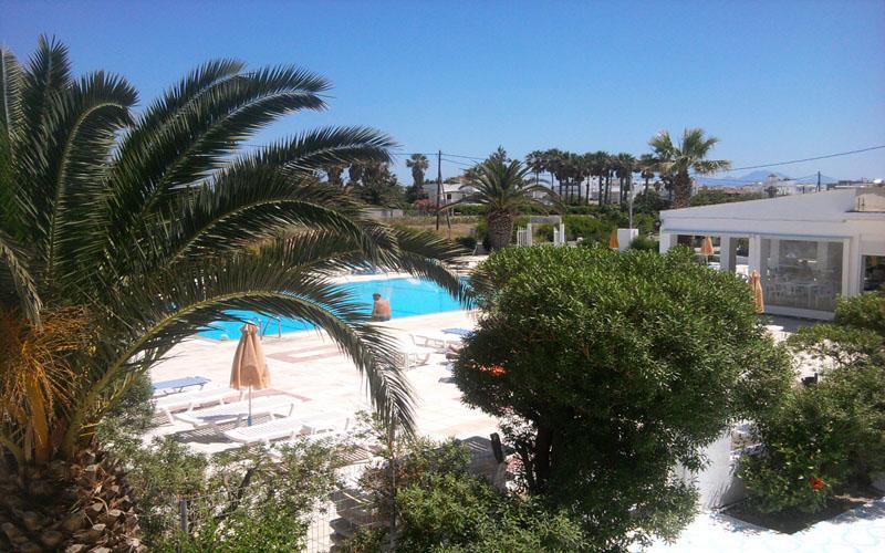 Kardamena  Nikos 2 Studios & Apartments المظهر الخارجي الصورة
