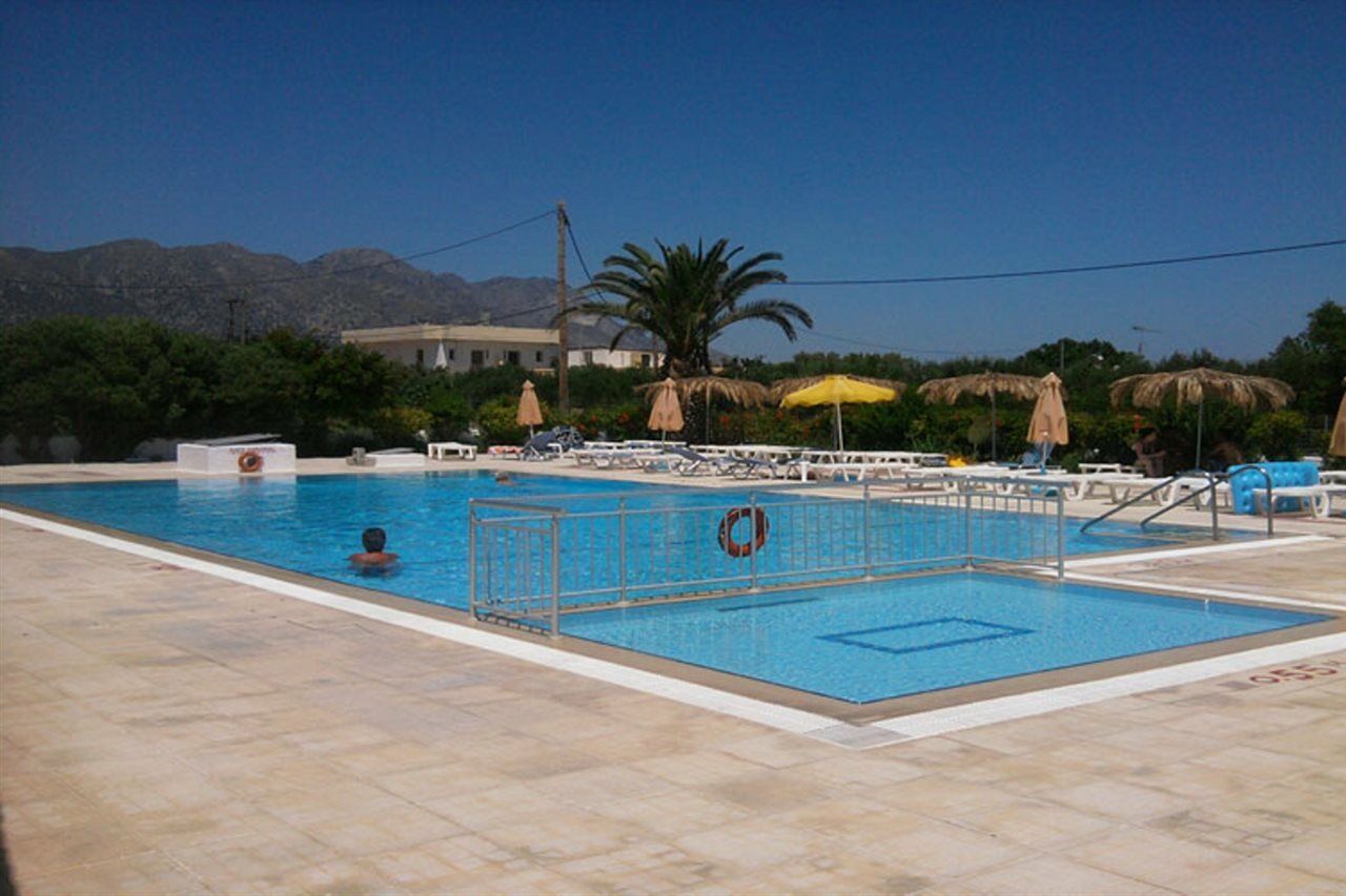 Kardamena  Nikos 2 Studios & Apartments المظهر الخارجي الصورة