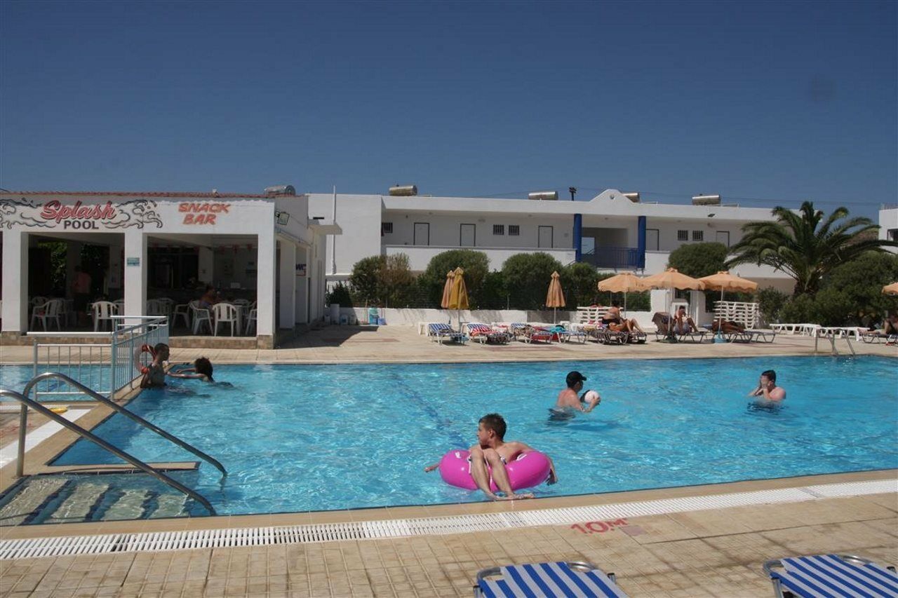Kardamena  Nikos 2 Studios & Apartments المظهر الخارجي الصورة