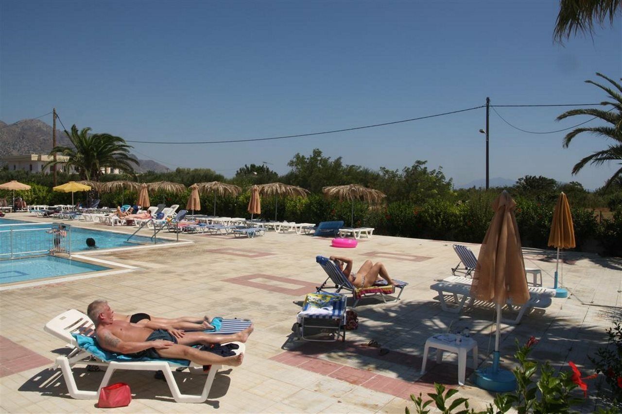 Kardamena  Nikos 2 Studios & Apartments المظهر الخارجي الصورة