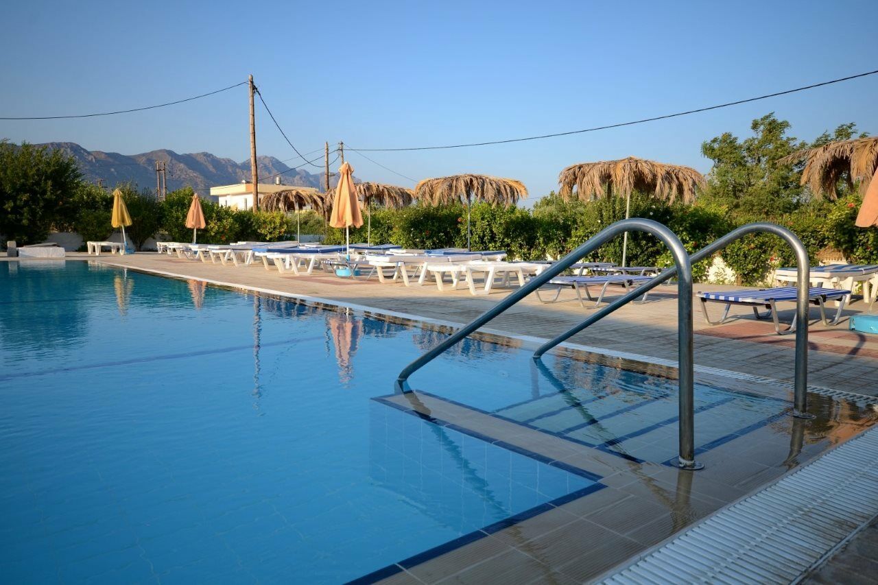 Kardamena  Nikos 2 Studios & Apartments المظهر الخارجي الصورة