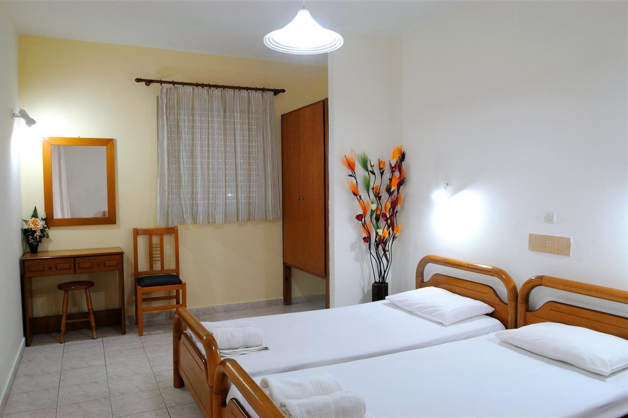 Kardamena  Nikos 2 Studios & Apartments المظهر الخارجي الصورة